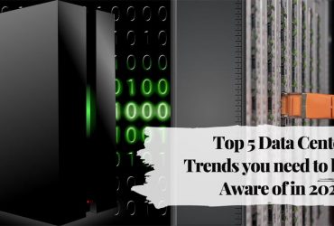 Top 5 Data Center Trends you need to be Aware of in 2020