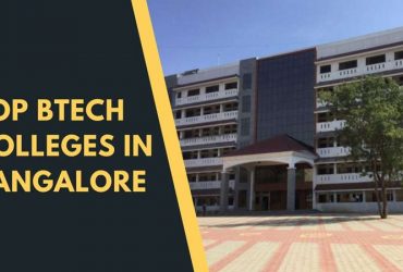 Top B Tech Colleges in Bangalore