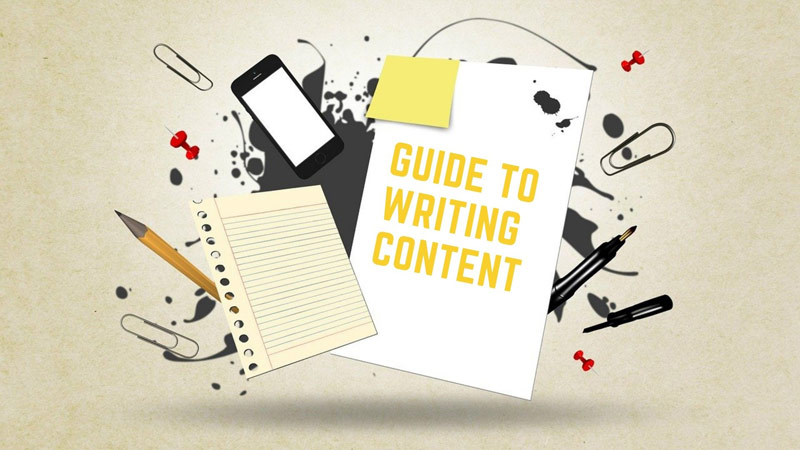 Ultimate Guide To Writing Content