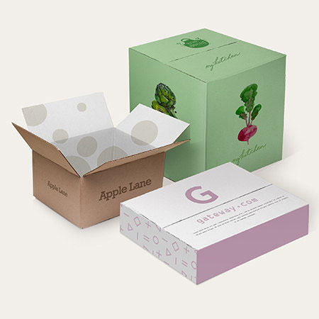 Custom Printed Boxes