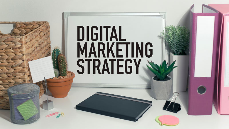 Drawing up a marketing strategy: that’s how you do it