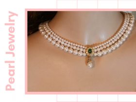 Various benefits of wearing freshwater pearl jewelry