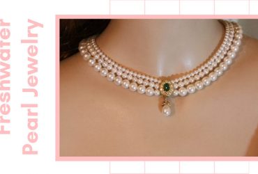Various benefits of wearing freshwater pearl jewelry