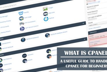 What is Cpanel? - A useful guide to handling Cpanel for beginners