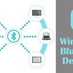 How to Manage Bluetooth devices in Windows 10 PC?