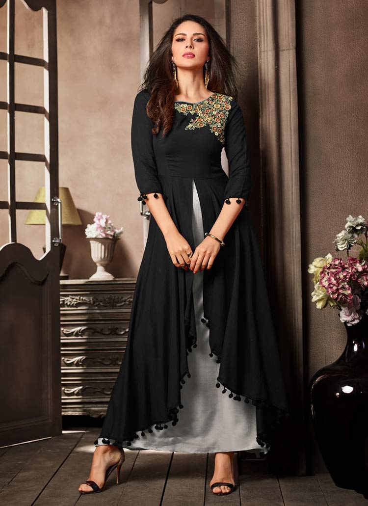 Black for Every Occasion