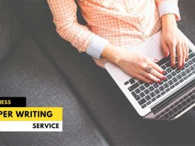 Business Paper Writing Service