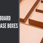 Cardboard Suitcase Boxes