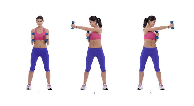 Best Chest Workout For Women: Must Read