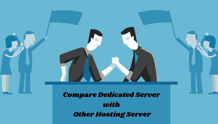 Dedicated Server Calgary