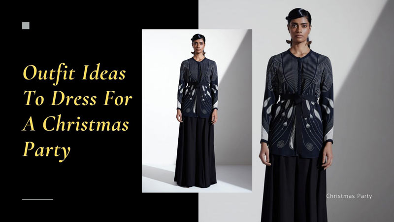 11 Outfit Ideas To Dress For A Christmas Party