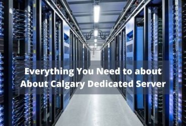 Calgary Dedicated Server