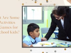 What Are Some Fun Activities and Games for Preschool Kids?