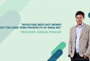 Investors need not worry about the long term prospects of India Inc