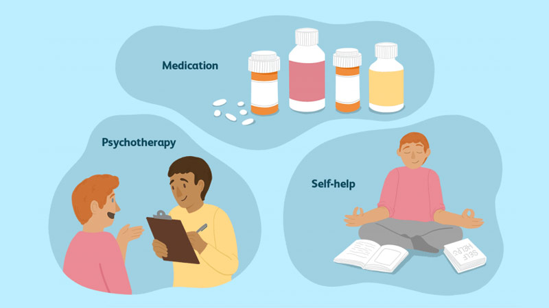 6 Tips To Manage Stress And Anxiety Effectively