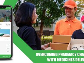 Overcoming Pharmacy Challenges with Medicines Delivery App