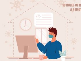 10 Rules of Running a Remote Team