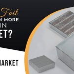 How Silver Foil Boxes Gain More Sales in Market?