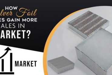 How Silver Foil Boxes Gain More Sales in Market?