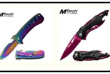 Spring Assisted Knives – Best Knives for Everything