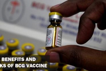 The Benefits and Risks of BCG Vaccine