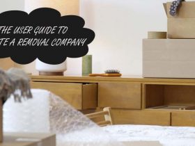 The User Guide to Locate a Removal Company