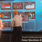 Visual Collaboration Software: Some Questions & Answers