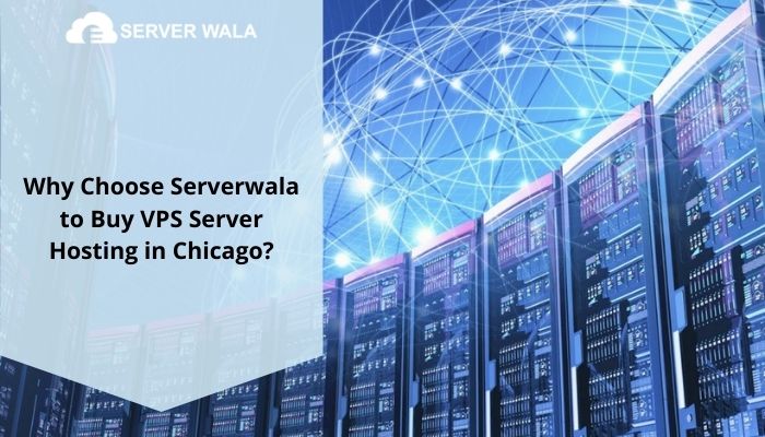 Chicago VPS Server Hosting