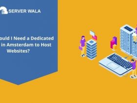 Why Should I Need a Dedicated Server in Amsterdam to Host Websites?