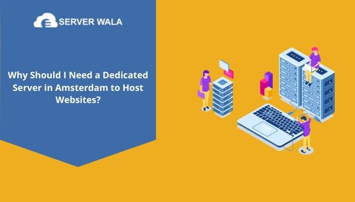 Why Should I Need a Dedicated Server in Amsterdam to Host Websites?