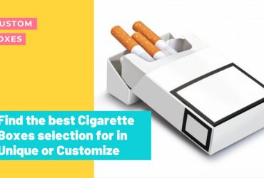 Best Cigarette Boxes