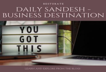 A business destination that leads towards success