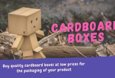 Buy quality cardboard boxes at low prices