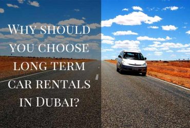 Long Term Car Rentals in Dubai