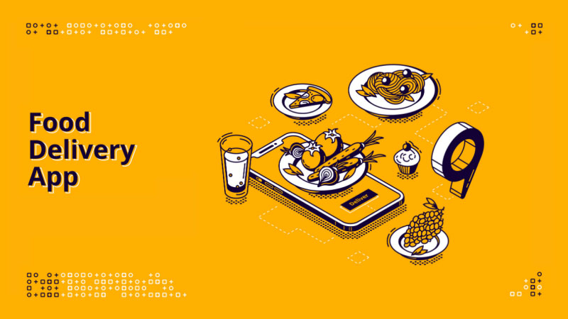 How to overcome the issues commonly faced in developing an on-demand food delivery app?