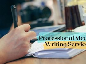 Professional Medical Writing Services
