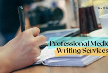 Professional Medical Writing Services