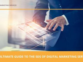The Ultimate Guide To The 5Ds Of Digital Marketing Services