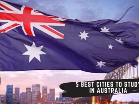 5 Best Cities to Study in Australia