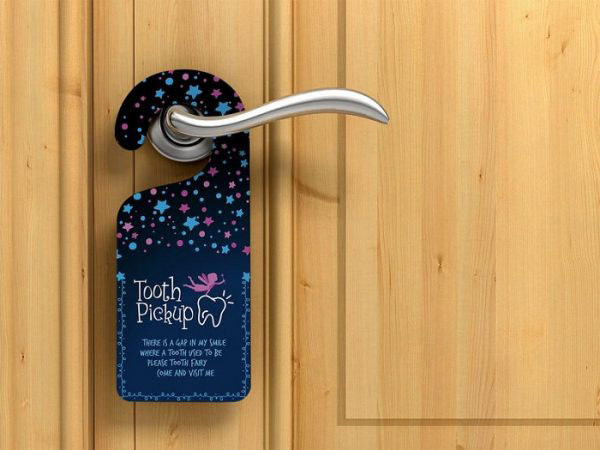 Customized Door Hangers