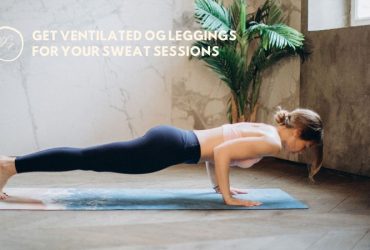 Get Ventilated OG Leggings for Your Sweat Sessions