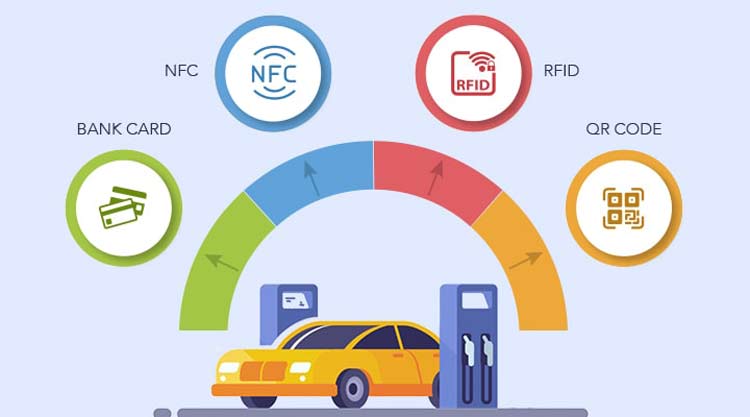 Can A Mobile E-Wallet Be Used Inside A Petrol Pump?