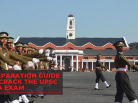 Preparation Guide to Crack the UPSC NDA Exam