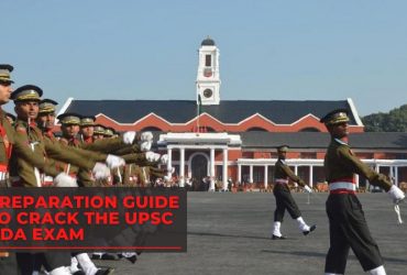 Preparation Guide to Crack the UPSC NDA Exam