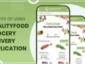 Benefits of using QualityFood grocery delivery application