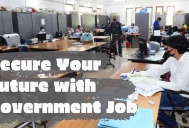Secure Your Future with Government Job