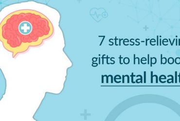 7 Stress-Relieving Gifts to Help Boost Mental Health