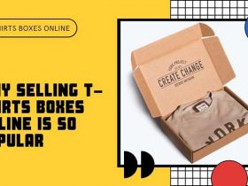 T-Shirts Boxes Online