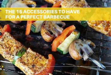 The 15 accessories to have for a perfect barbecue