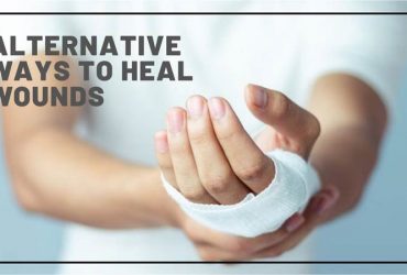 Alternative Ways to Heal Wounds